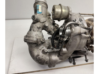 Turbodmychadlo Турбина A6510901586007, 651931 Mercedes-Benz C W205