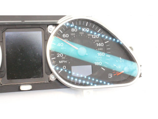 Přístrojová deska Audi Q7 4L 2008 4L0920983H