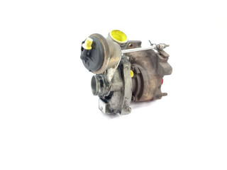  Турбина Renault Clio II  22735H33771   для двигателя K9K704      