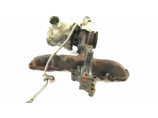 Turbodmychadlo Турбина 04L253014H, GTD1244V2   Skoda Octavia Mk3 (5E) 1.6 CLH 