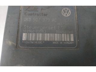 Блок АБС 1K0907379AC Volkswagen Golf Plus 2005 - 2013 года