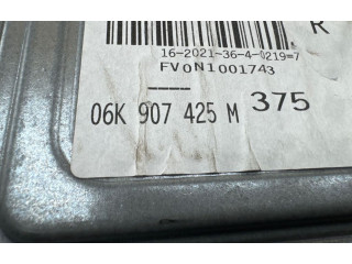 Блок управления двигателя 06K907425M, FV0N1001743   Audi TT TTS RS Mk3 8S