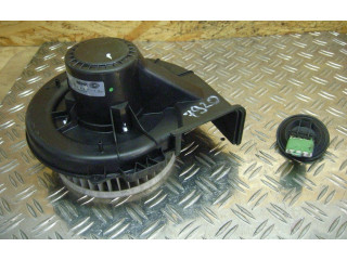 Вентилятор печки Skoda Fabia Mk2 (5J)