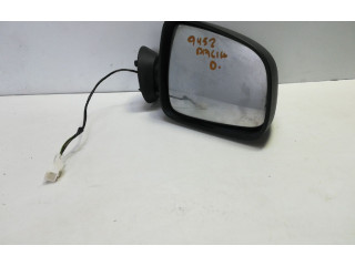 Зеркало электрическое        Dacia Duster  2010 - 2017 года   