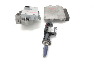 Комплект блоков управления 51775013, 188A9000 Fiat Idea