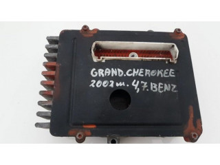 Блок управления коробкой передач P56041814AD, 56041814AD   Jeep Grand Cherokee (WJ)