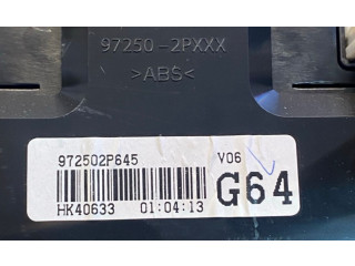 Блок управления климат-контролем 972502PXXX, 972502P645 KIA Sorento