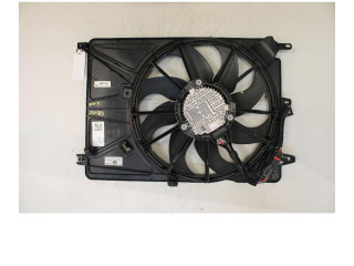 Вентилятор радиатора Fiat 500X