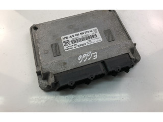 Блок управления 03F906070HP Skoda Fabia Mk2 (5J)