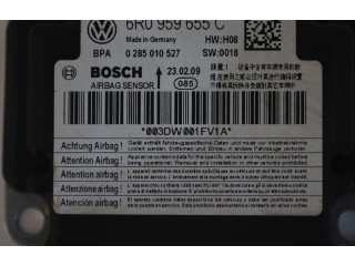 Блок подушек безопасности 6R0959655C, 6R0959655C   Seat Ibiza IV (6J,6P)
