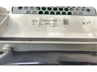 Панель приборов 2574502780, 8380050460 Lexus LS 460 - 600H