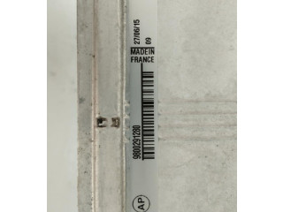 Интеркулер 9800291280 Citroen C4 I