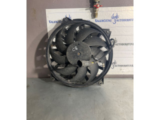 Вентилятор радиатора 9635466180, 5021083 Citroen C8