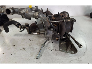 Турбина Lancia Delta III 55215256