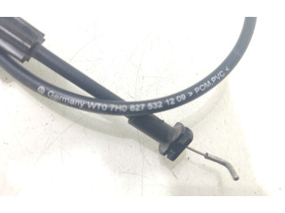 Замок багажника 7H0827532    Volkswagen Transporter - Caravelle T5 2003 - 2015 года