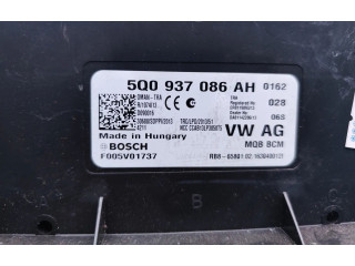 Блок комфорта 5Q0937086AH, F005V01737 Skoda Octavia Mk3 (5E)