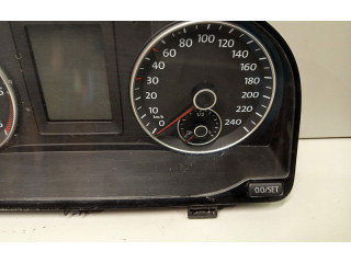 Панель приборов 1T0920875A   Volkswagen Touran II       