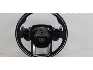 Руль Land Rover Range Rover Velar 2017 - года JK62-3F563-ED