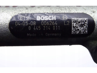 Магистральная трубка топлива