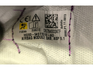 Подушка безопасности в сиденье HG9354611D10AD Ford Fusion II