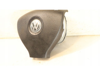 Подушка безопасности водителя Volkswagen Jetta V