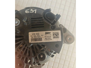 Генератор 04L903023L, TG14C078 Audi Q3 8U