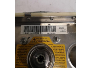 Подушка безопасности водителя 96143249ZL Citroen Xantia