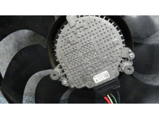 Вентилятор радиатора 8617086 BMW 5 G30 G31 2.0