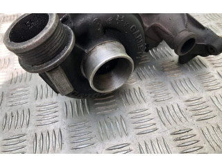  Турбина Volvo XC90  8653146, GT22520         