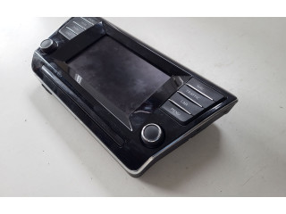 Дисплей    3V0919605A   Skoda Superb B8 (3V)