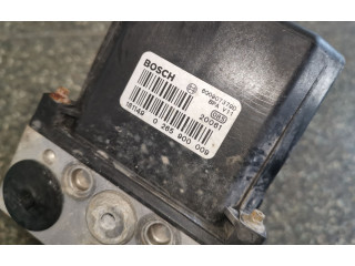 Блок АБС 0265900009, 6Q0907379D   Skoda  Octavia Mk1 (1U)  1996-2004 года