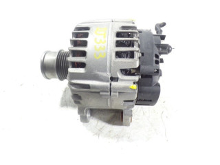 Генератор 04C903021A, 04C903021A   Audi A3 S3 8V      