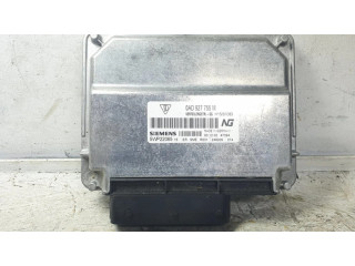 Блок управления редуктора коробки передач (раздатки)