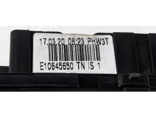 Ручка стеклоочистителей E10645650 Dacia Sandero