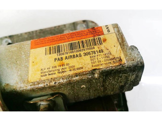 Подушка безопасности пассажира 30678149, 30678149   Volvo S80