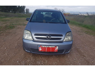 Подрулевой шлейф SRS    Opel Meriva A