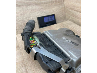 Řídící jednotka 9645986780, 0281010934 Peugeot 806 2000