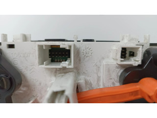 Блок управления климат-контролем 9672248380 Peugeot 2008 I