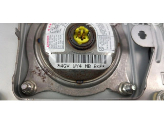 Подушка безопасности водителя    Mazda 3 II