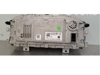 Панель приборов 5H0920340A Volkswagen Golf VIII