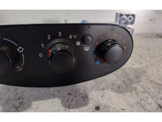 Блок управления климат-контролем T1021548T   Dacia Logan II