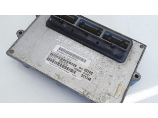 Řídící jednotka P56041607AG Jeep Cherokee III KJ 2001