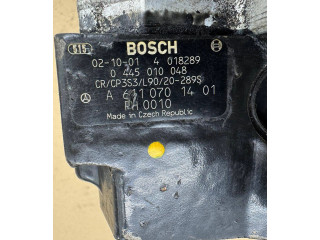 Vstřikovací čerpadlo A6110701401, 0445010048 Mercedes-Benz C W202 OM611