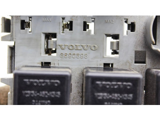 Блок предохранителей  8690698   Volvo V70    
