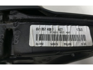 Зеркало электрическое        Skoda Fabia Mk3 (NJ)  2015 - 2021 года   