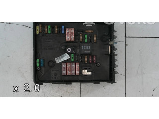 Блок предохранителей Skoda Octavia Mk2 (1Z)