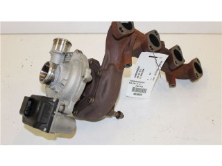 Турбина KIA Ceed 282012A780, BV38282012A780 для двигателя D4FB