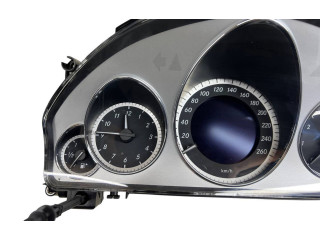 Přístrojová deska Mercedes-Benz E AMG W212 2012 a2129001614