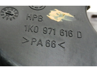 Рулевая рейка 1K0971616D Audi A3 S3 8L 1996 - 2003 года