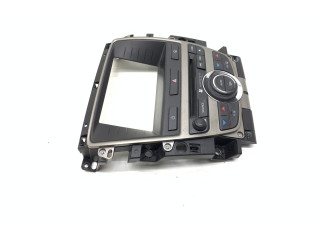 Блок управления климат-контролем 6W8318C858BH, 6W8318C858BH   Jaguar XK  XKR